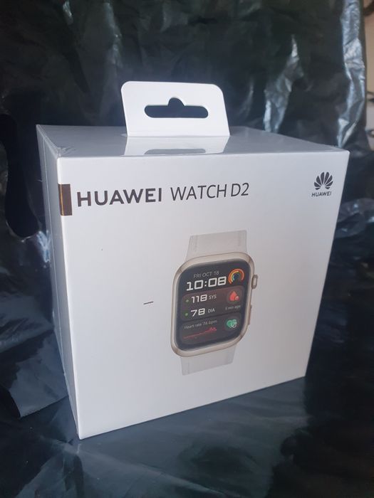 Смарт-часы Huawei Watch D2