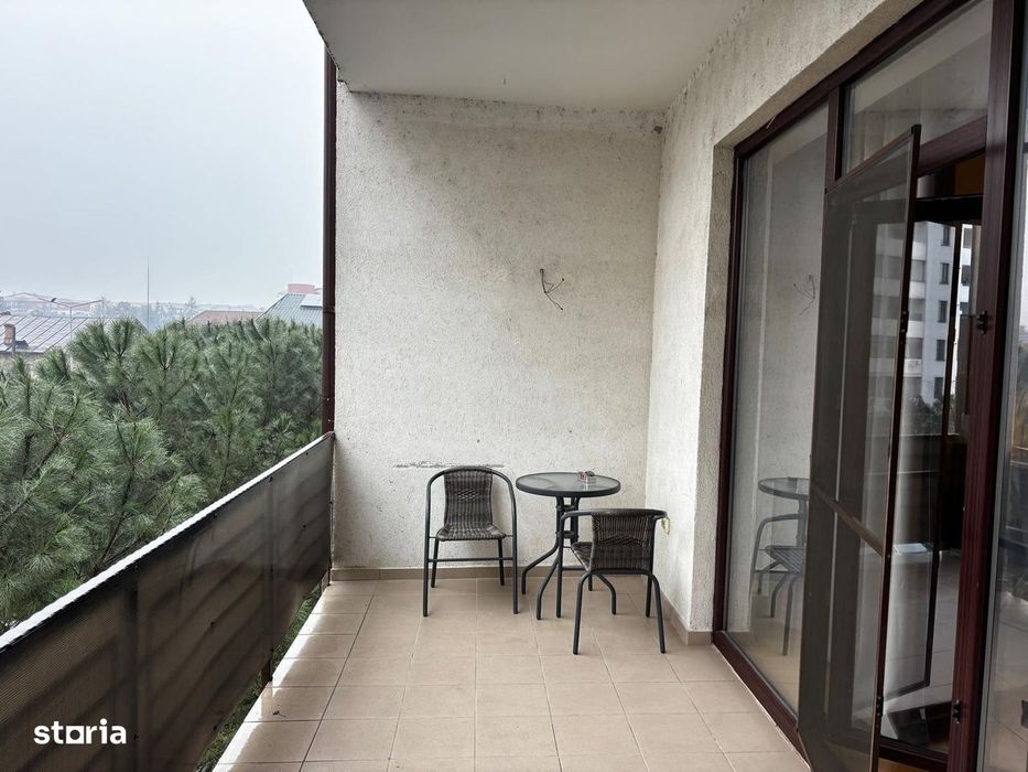 Apartament 3 camere et 1, Bl. RO Kaufland