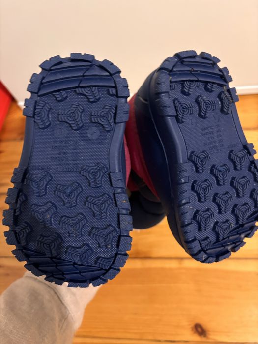 Детски апрески/ботуши