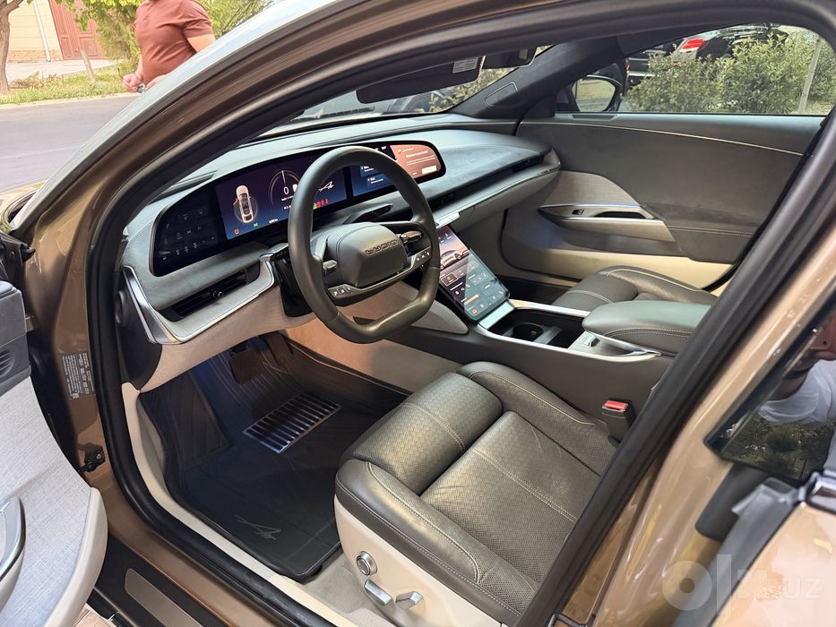 Lucid air drem edition