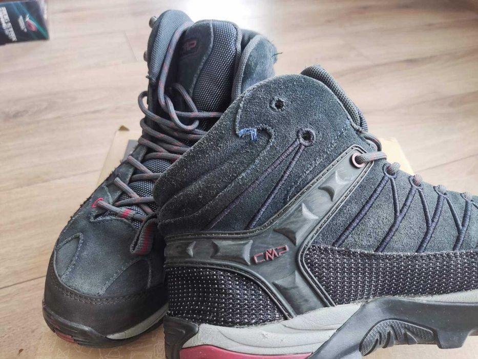 Зимни / туристически боти CMP – номер 40
