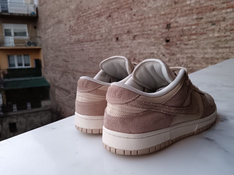 Dunkuri crem, marimea 44