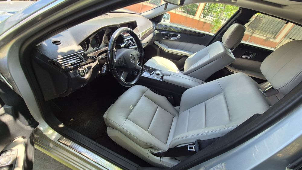 MERCEDES-BENZ E-Class 2011 — imagine 2