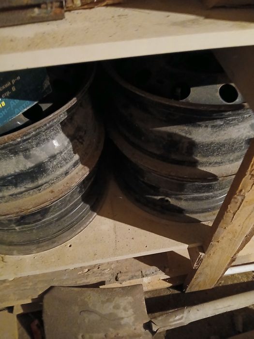 Диски/шины на r 14