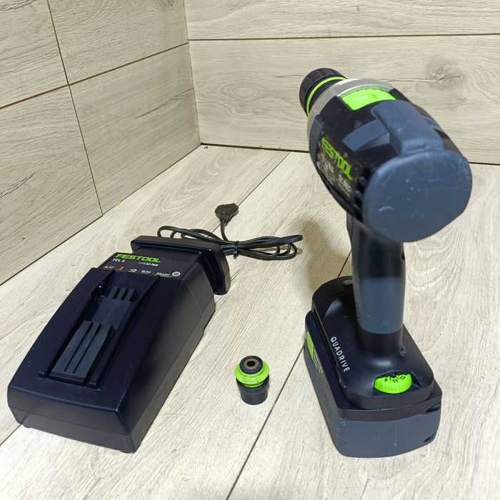 Filetanta profesionala Festool TDC18/4 fabricatie 2025