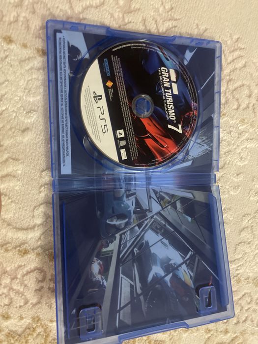 Диск на сони плейстейшн