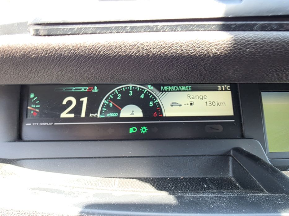 RENAULT Grand Scenic 2011 — imagine 5