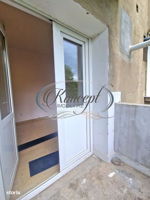 Apartament versatil cu gradina in zona The Office