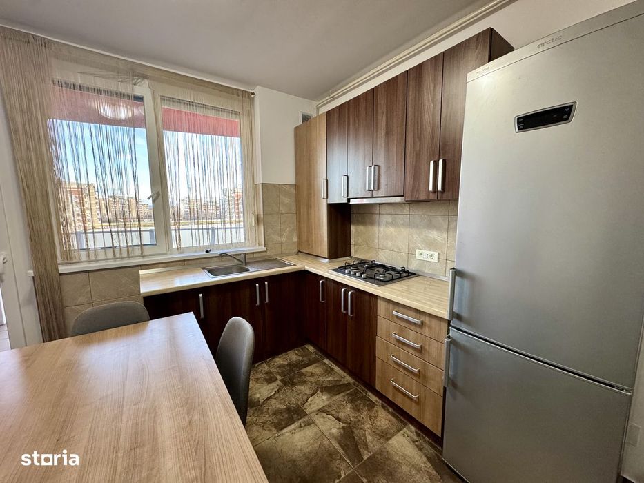 Vand apartament 2 camere, amenajat modern, ARED-MICALACA