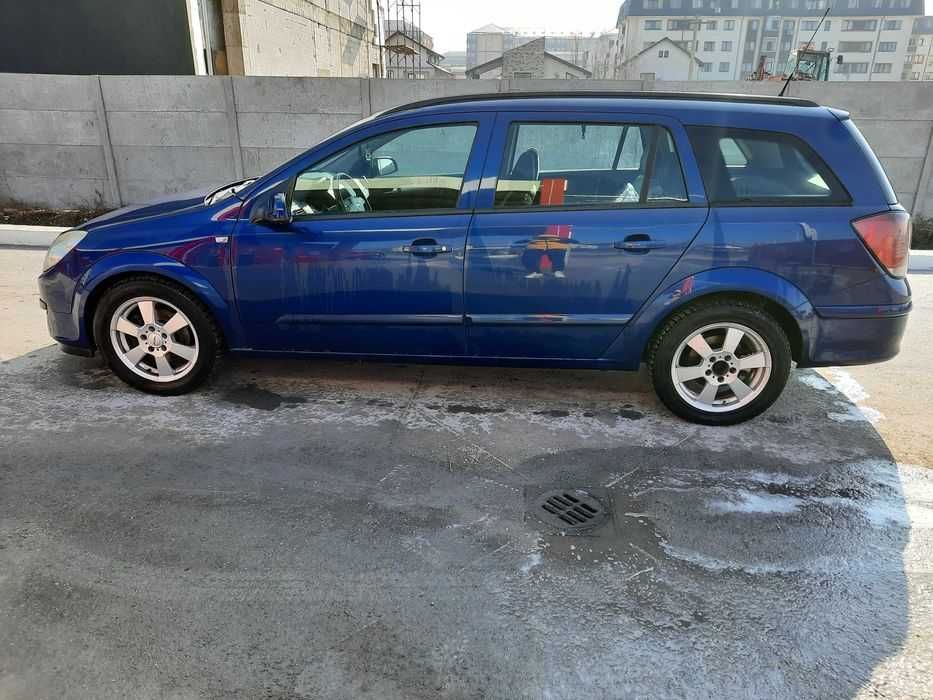 OPEL Astra 2004 — imagine 2