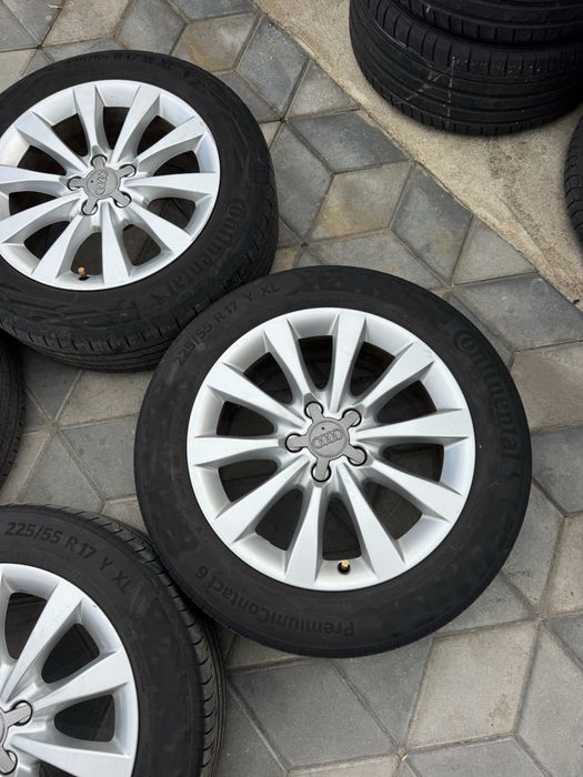 Jante Audi S-Line R17(5x112)”A3/A4/A5/A6/A7/A8/Q3/Q5/Vw~Oferta”