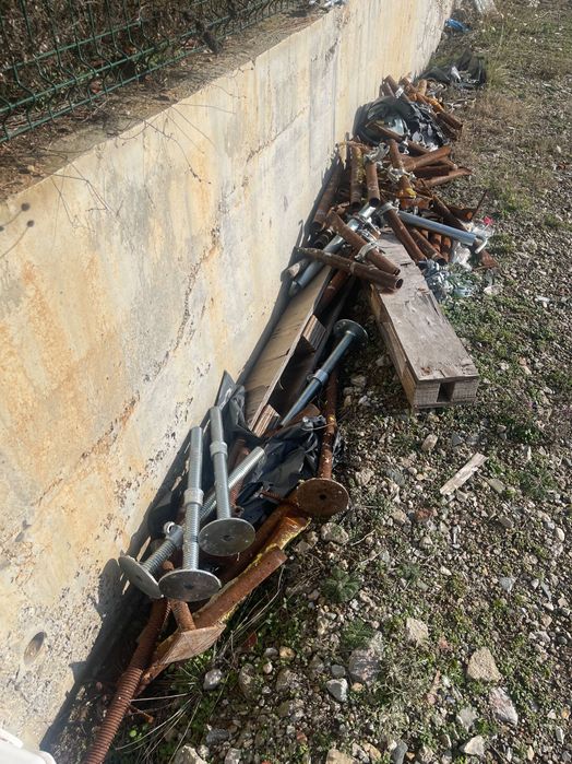 Италианско рамково скеле