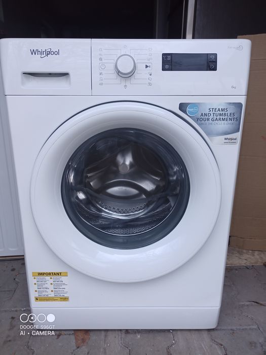 Mașină de spălat, transport in limita a 60 km, contracost