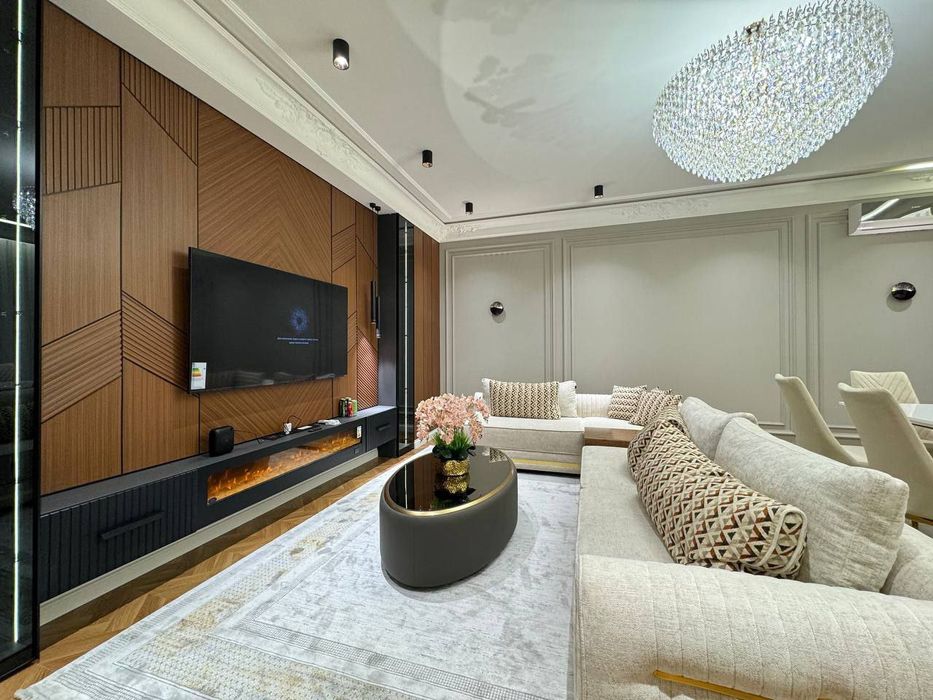 Ул Мукими, ЖК Parisien, продается 4х комнатная квартира