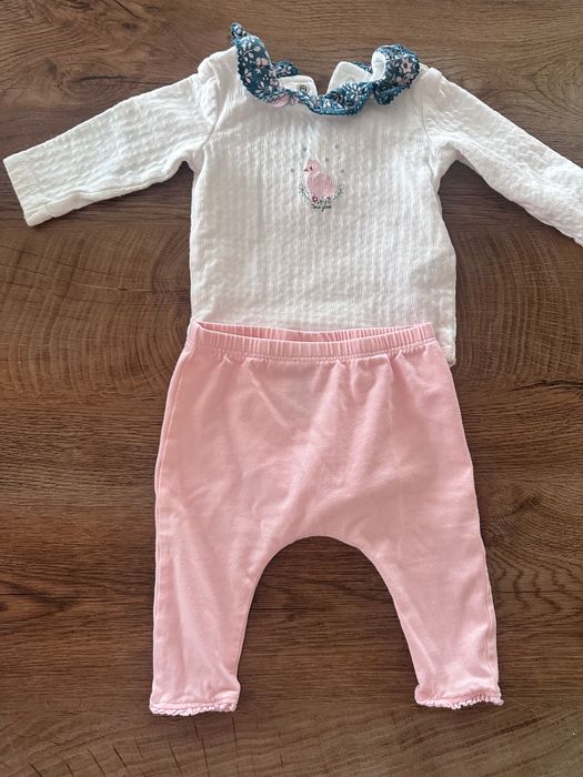 Бебешки дрешки Лот за момиче