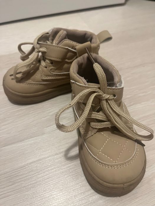 Ботинки демисезонные