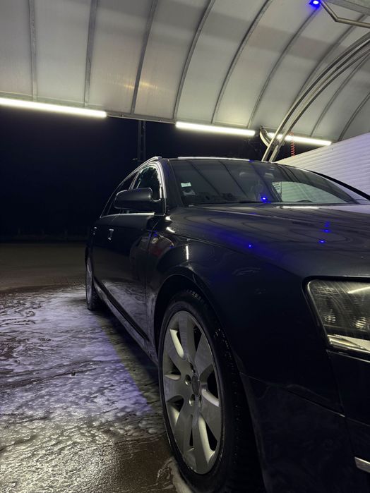 AUDI A6 Avant 2006 — imagine 3
