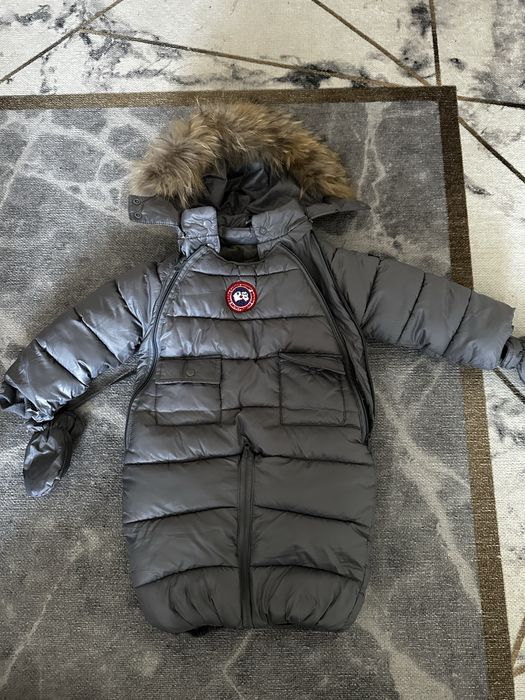 Зимний комбинезон