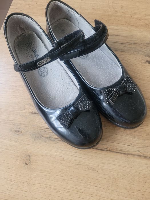Туфли для девочек 36 размера