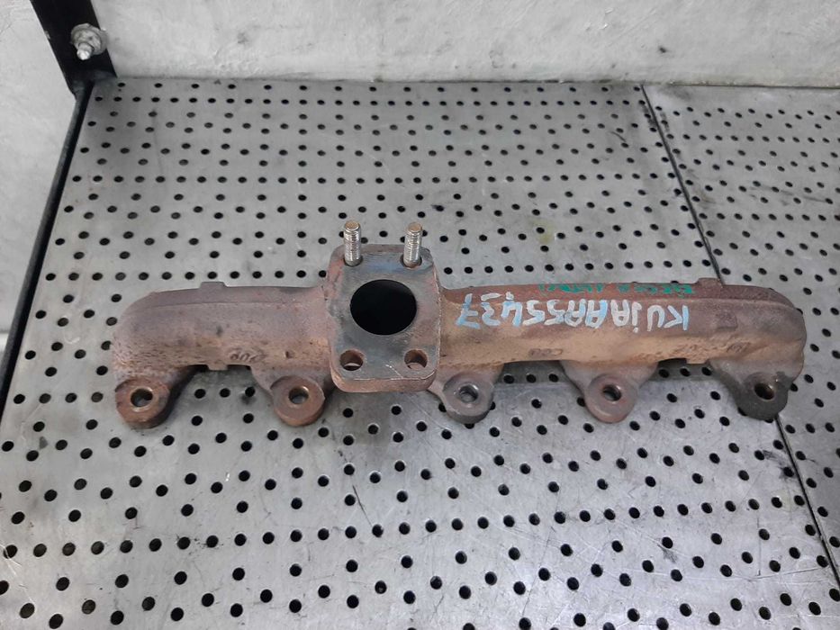 galerie evacuare  kvja 1.4 tdci ford fiesta 6