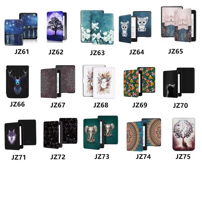 Оригинални Калъфи за Електронни четци | Kindle, Pocketbook, Kobo, Nook