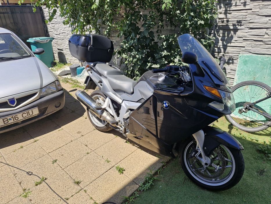 Bmw k 1200 gt impecabil,ocazie rara