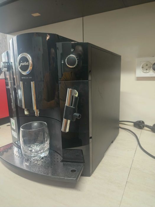 Кафемашина jura ipresa C 60