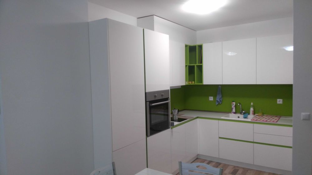 Дава се под наем Двустаен апартамент в Варна, Гранд Мол Варна - 63 кв.м за 436.05 € - Снимка #4