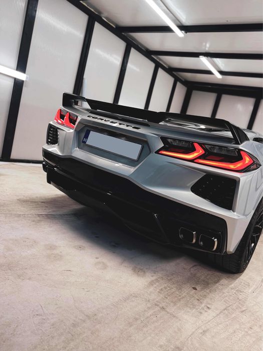 Chevrolet Corvette C8