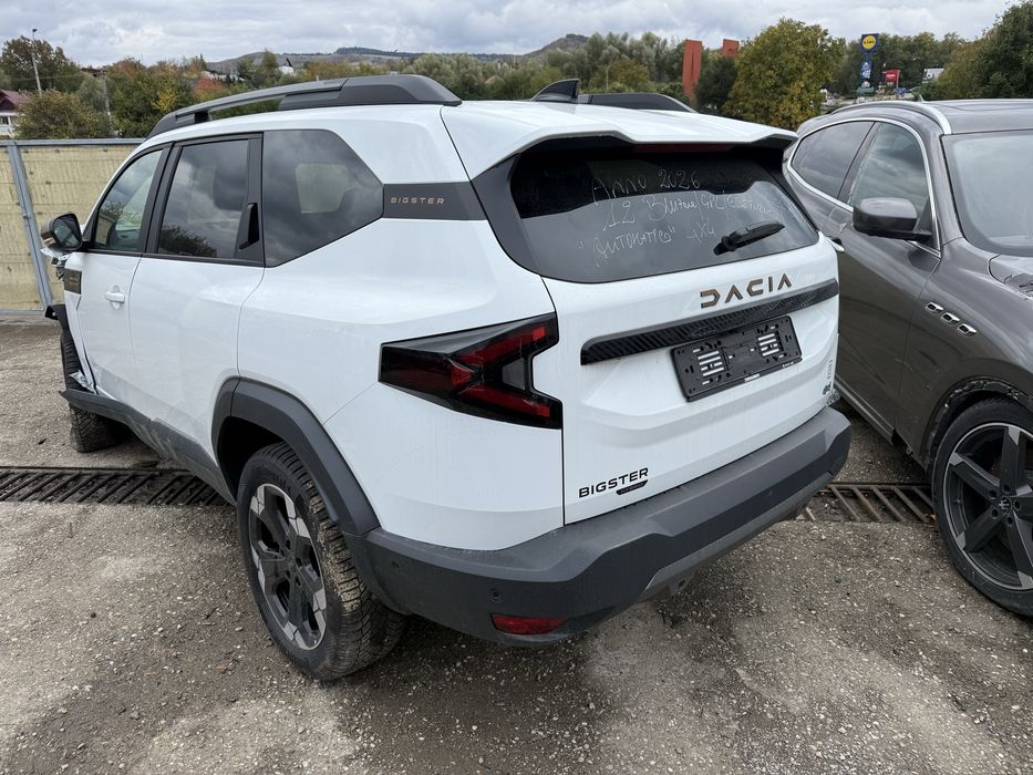 DACIA Duster 2026 — imagine 4