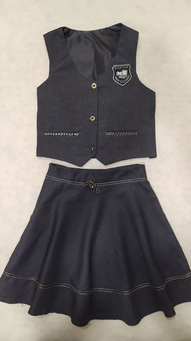 Школьная форма для девочек.