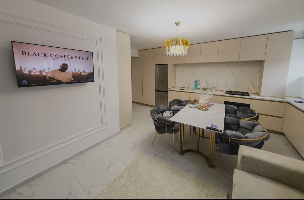 Apartament cu 1 camera zona Vișan Iasi