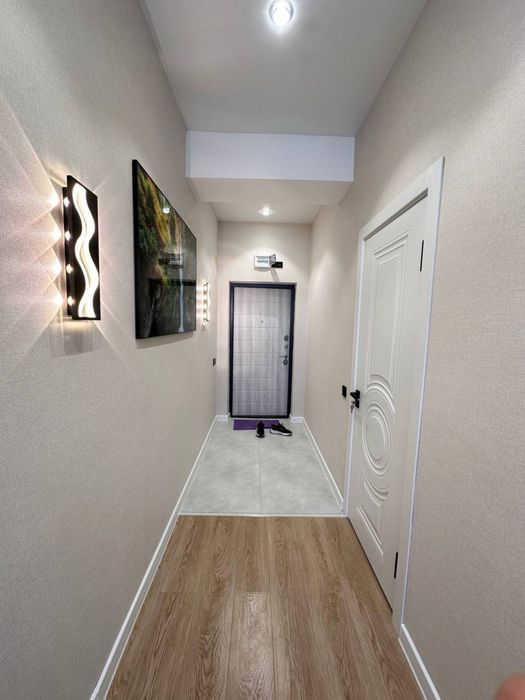 Юнусабад. 11. метро. Навастройка.