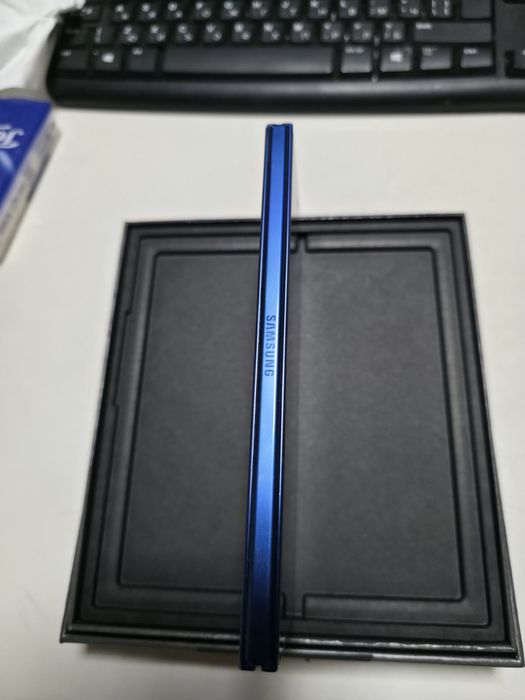 Samsung Galaxy Z Fold 7 512GB Blue Гаранция