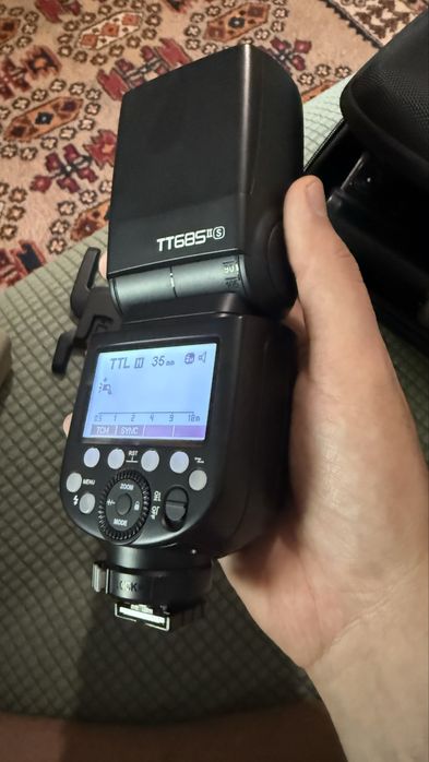 Godox TT685IIs (SONY)