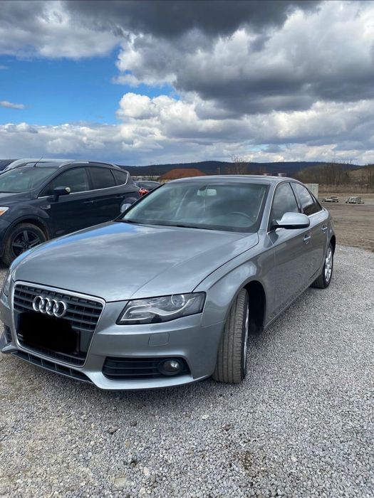 AUDI A4 2010 — imagine 1