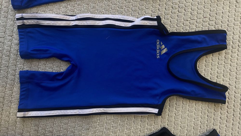 Нательник для борьбы