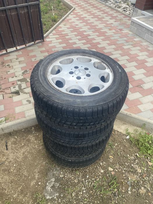 Jante originale mercedes w124 ,R15