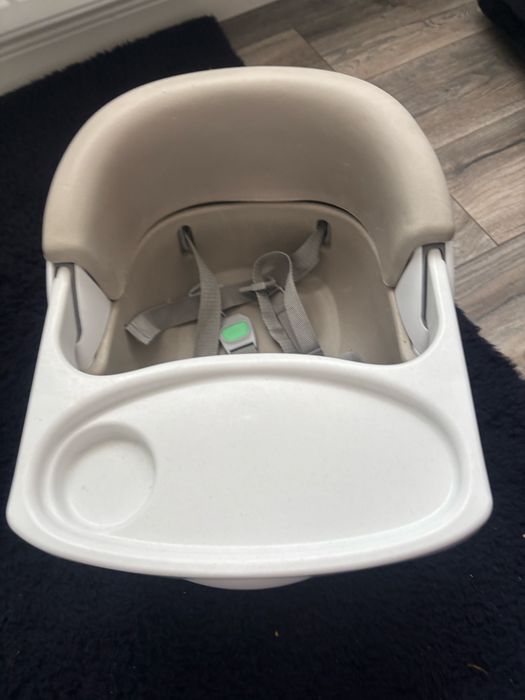 Scaun masa bebe 2 in 1 ingenuity
