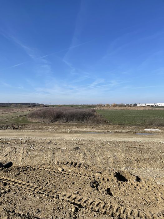 Teren extravilan cu potential de dezvoltare -locuinte colective