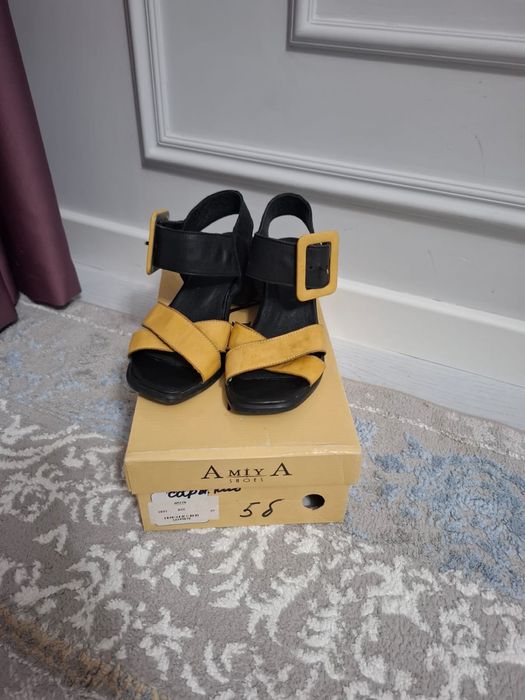 Танкетки, босоножки летний