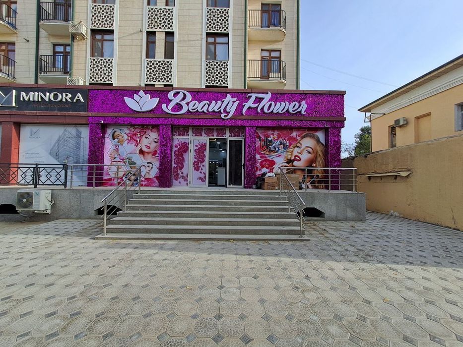 Barcha turdagi REKLAMA xizmatlari