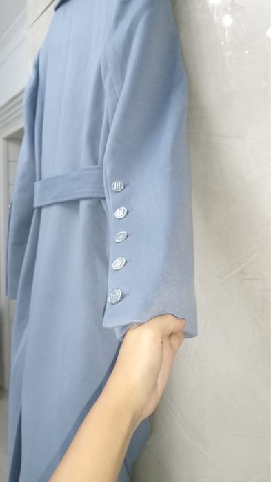 Пальто сатылады новый