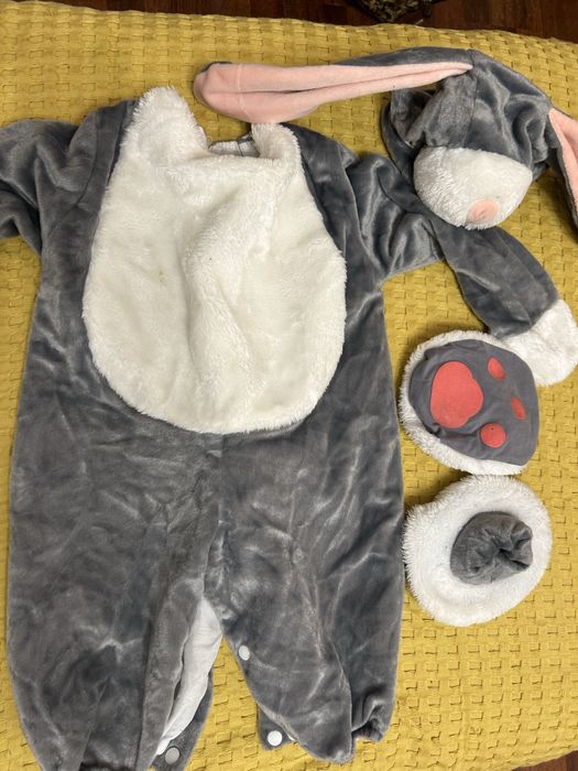 Костюм человек паук