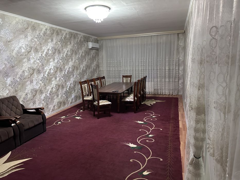 Квартира сотилади