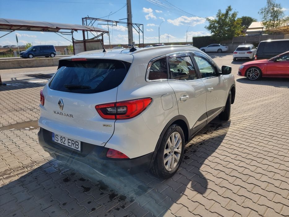 Renault Kadjar 1,5 diesel 2016