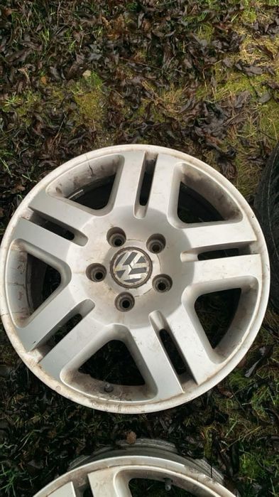 Vw Touareg Jante 18” Ronel