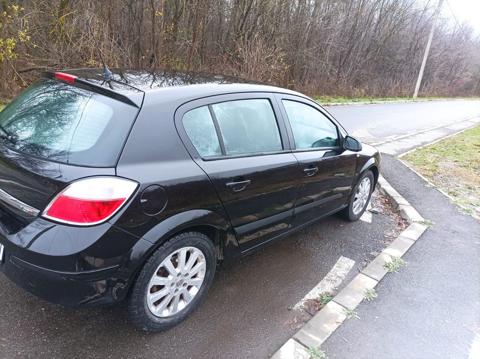 Opel astra H 2006