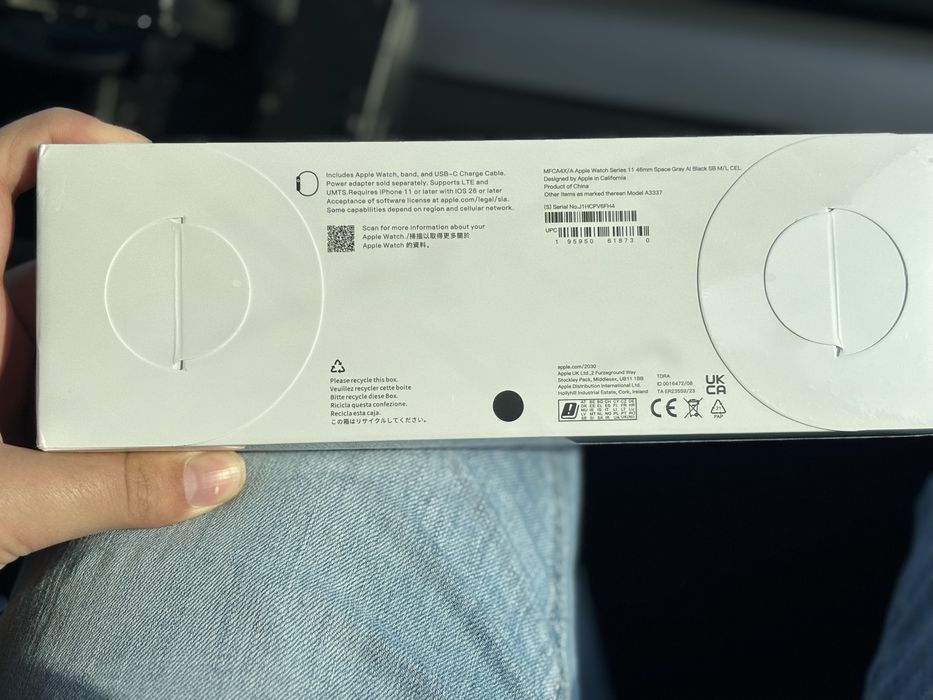 Apple watch series11