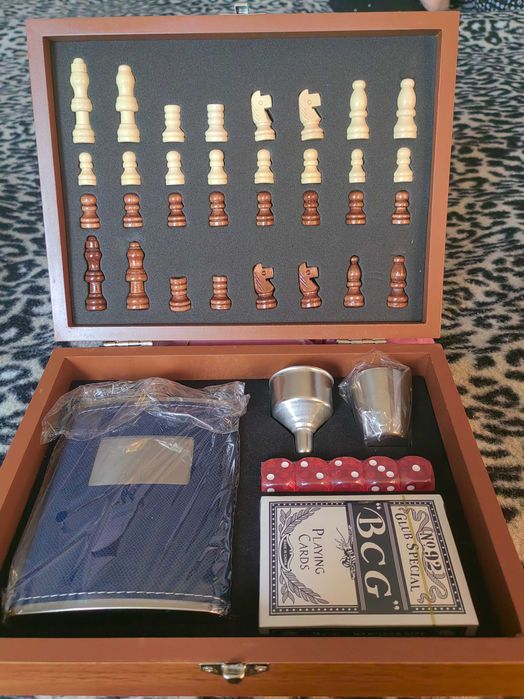 Комплект за забавление